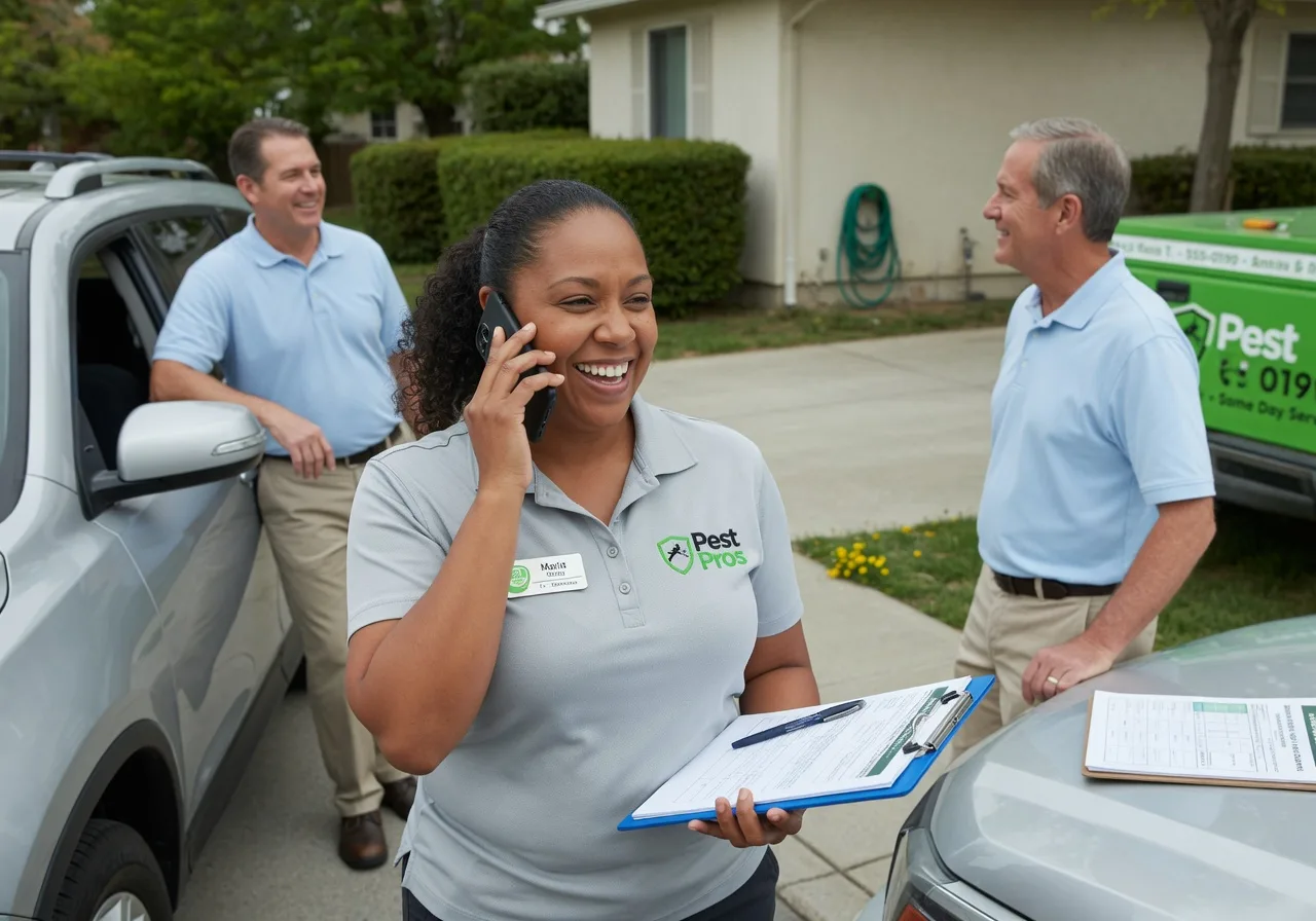 Pest Control Chassell, MI FAQs